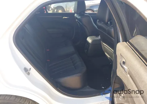 2013 Chrysler 300 300S from USA, damaged, VIN 2C3CCABG5DH514923